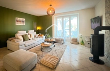 Maison à vendre 6 pièces VILLEDIEU SUR INDRE (36)