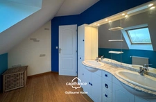 Maison familiale avec piscine – Niherne (36250)