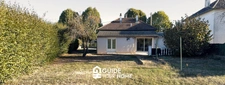 Maison 4 pièces à vendre à NEUVY-PAILLOUX (36)