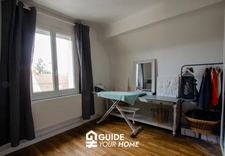 Maison de 5 pièces à vendre à CHATEAUROUX (36)