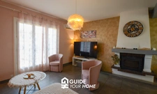 Maison de 5 pièces à vendre à CHATEAUROUX (36)