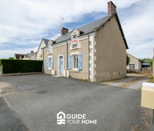 Ensemble immobilier à vendre à NIHERNE (36)