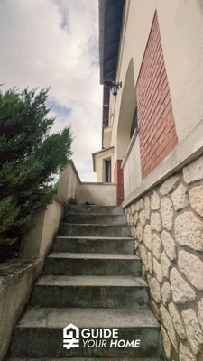 Maison de 5 pièces à vendre à CHATEAUROUX (36)