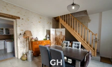 Maison à vendre 4 pièces ISSOUDUN (36)