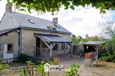 Maison à vendre 7 pièces OULCHES (36)