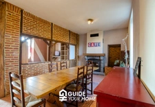 Maison à vendre 7 pièces OULCHES (36)
