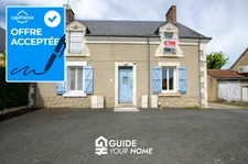 Ensemble immobilier à vendre à NIHERNE (36)