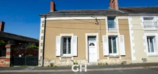 Maison à vendre 4 pièces ISSOUDUN (36)