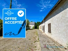 Propriété à vendre  MENETREOLS SOUS VATAN (36)