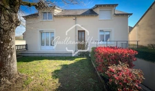 Maison à vendre 6 pièces VILLEDIEU SUR INDRE (36)