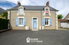 Ensemble immobilier à vendre à NIHERNE (36)