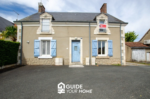 Ensemble immobilier à vendre à NIHERNE (36)