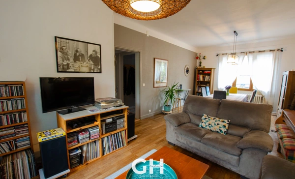Maison 6 pièces à vendre CHATEAUROUX (36)