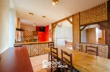 Maison à vendre 7 pièces OULCHES (36)