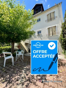 Maison à vendre 7 pièces ISSOUDUN (36)