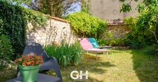 Maison de ville 6 pièces à vendre à CHATEAUROUX (36)