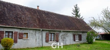 Maison à vendre 4 pièces SAINTE GEMME (36)