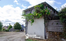 Maison à vendre 7 pièces OULCHES (36)