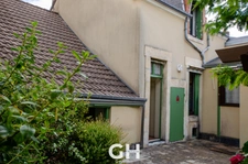 Maison de ville 4 pièces à vendre à CHATEAUROUX (36)