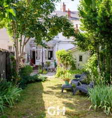 Maison de ville 6 pièces à vendre à CHATEAUROUX (36)