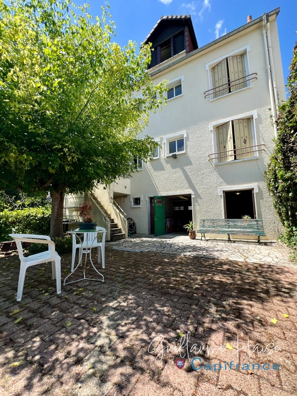 Maison à vendre 7 pièces ISSOUDUN (36)