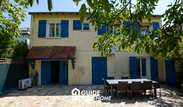 Maison de 5 pièces à vendre à CHATEAUROUX (36)