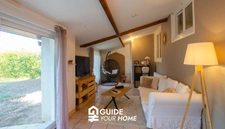 Maison 4 pièces à vendre à NEUVY-PAILLOUX (36)