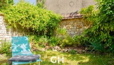 Maison de ville 6 pièces à vendre à CHATEAUROUX (36)