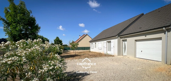 Maison 5 pièces à vendre à VELLES (36)