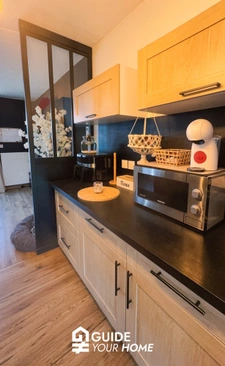 Maison 4 pièces à vendre à NEUVY-PAILLOUX (36)
