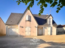 Maison familiale avec piscine – Niherne (36250)