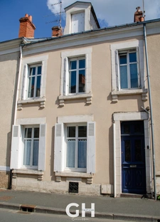 Maison de ville 6 pièces à vendre à CHATEAUROUX (36)