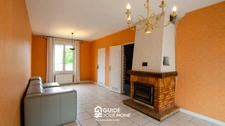 Maison de 6 pièces à vendre à ÉTRECHET (36)