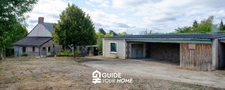 Maison à vendre 7 pièces OULCHES (36)