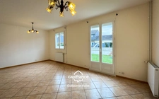  Maison de plain-pied – Châteauroux (36)