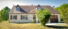 Maison 4 pièces à vendre à GUILLY (36)