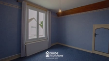 Maison de 6 pièces à vendre à ÉTRECHET (36)