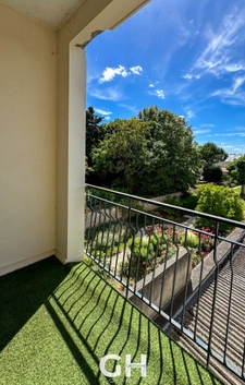Appartement T3 à vendre à CHATEAUROUX (36)