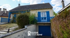 Maison de 5 pièces à vendre à CHATEAUROUX (36)