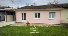  Maison de plain-pied – Châteauroux (36)