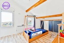 Maison en pierre à Sainte-Catherine (69) – Charme authentique et confort avec vue imprenable !