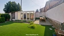 *** TROP TARD SOUS COMPROMIS ***  🏡 Duplex 137 m² style maison avec jardin, garage et atelier — Soucieu-en-Jarrest (69) ✨