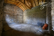 Small farmhouse P3 on 1860m² + 2 ha of agricultural land.