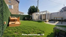 *** TROP TARD SOUS COMPROMIS ***  🏡 Duplex 137 m² style maison avec jardin, garage et atelier — Soucieu-en-Jarrest (69) ✨