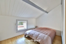 *** TROP TARD SOUS COMPROMIS ***  🏡 Duplex 137 m² style maison avec jardin, garage et atelier — Soucieu-en-Jarrest (69) ✨