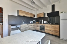 *** TROP TARD SOUS COMPROMIS ***  🏡 Duplex 137 m² style maison avec jardin, garage et atelier — Soucieu-en-Jarrest (69) ✨