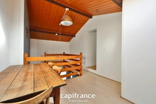 *** TROP TARD SOUS COMPROMIS ***  🏡 Duplex 137 m² style maison avec jardin, garage et atelier — Soucieu-en-Jarrest (69) ✨