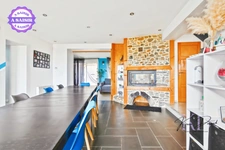 Maison en pierre à Sainte-Catherine (69) – Charme authentique et confort avec vue imprenable !