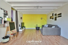 *** TROP TARD SOUS COMPROMIS ***  🏡 Duplex 137 m² style maison avec jardin, garage et atelier — Soucieu-en-Jarrest (69) ✨