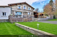 🏡 Maison en pierre de 150 m2 entièrement rénovée - Vue exceptionnelle - Suite parentale - Dépendances - Aucun vis-à-vis